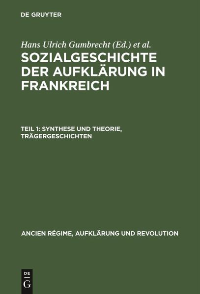 Synthese und Theorie, Trägergeschichten