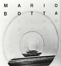 Mario Botta gesehen von Pino Musi. Mario Botta vu par Pino Musi. Mario Botta seen by Pino Musi - Musi, Pino [Ill.]