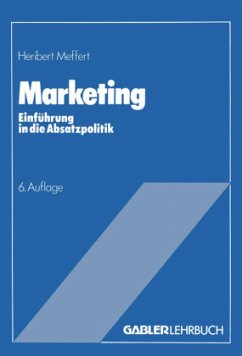 Marketing - Meffert, Heribert