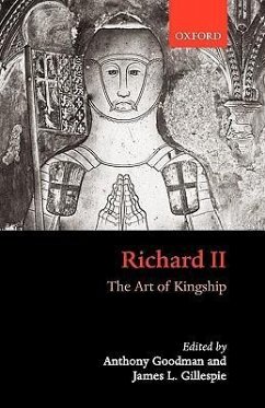 Richard II - Goodman, Anthony / Gillespie, James L. (eds.)