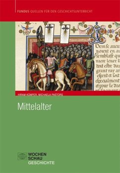 Mittelalter - Kümper, Hiram;Pastors, Michaela