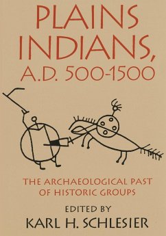 Plains Indians, A.D. 500-1500