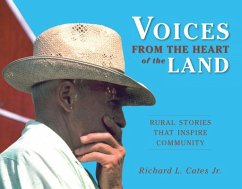 Voices from the Heart of the Land - Cates, Richard L