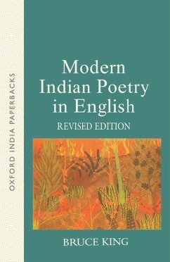 Modern Indian Poetry in English - King, Bruce