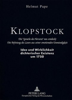 Klopstock - Pape, Helmut