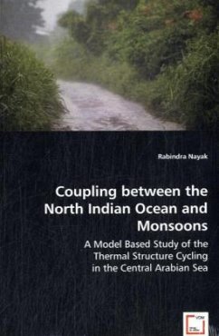 Coupling between the North Indian Ocean and Monsoons - Nayak, Rabindra