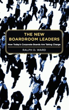 The New Boardroom Leaders - Ward, Ralph