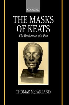 The Mask of Keats - Mcfarland, Thomas