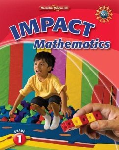 Math Connects, Grade 1, Impact Mathematics, Student Edition - MacMillan/McGraw-Hill; Mcgraw-Hill Education