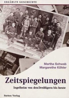 Cover Zeitspiegelungen