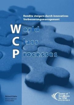 World Class Processes (WCP) - Glahn, Richard