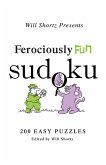 Will Shortz Presents Ferociously Fun Sudoku