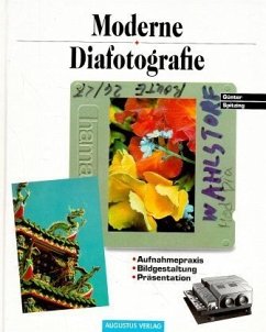 Moderne Diafotografie