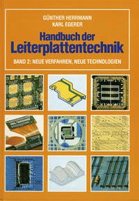 Handbuch der Leiterplattentechnik (Band 2) - Hermann, Günther; Egerer, Karl; Herrmann, Günther