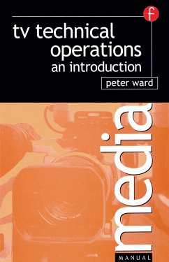 TV Technical Operations - Ward, Peter