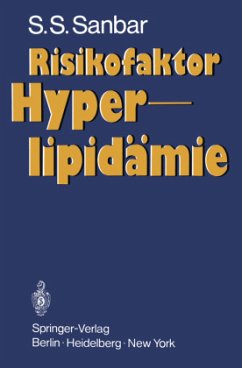 Risikofaktor Hyperlipidämie - Sanbar, S. S.