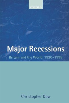 Cover Major Recessions