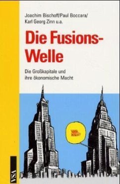 Cover Die Fusionswelle