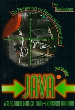 Java, m. CD-ROM Java, m. CD-ROM