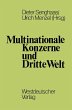 Multinationale Konzerne und Dritte Welt - Bild 1