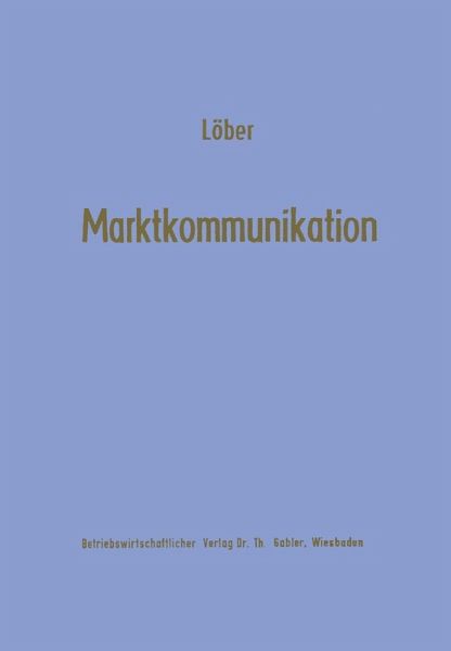 Marktkommunikation