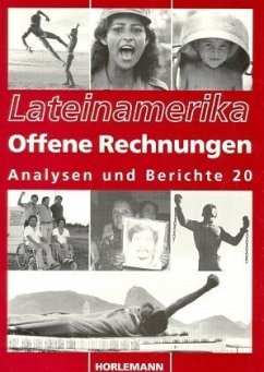 Offene Rechnungen / Lateinamerika, Analysen und Berichte Bd.20