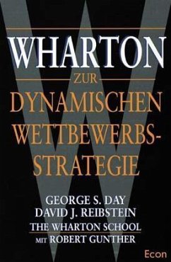 Wharton zur dynamischen Wettbewerbsstrategie