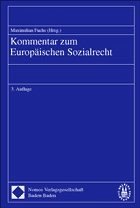 Kommentar zum Europäischen Sozialrecht - Fuchs, Maximilian (Hrsg.)