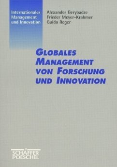 Globales Management von Forschung und Innovation