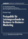 Preispolitik für Leistungsverbunde im Business-to-Business-Marketing