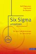Six Sigma umsetzen: Die neue... - Bild 1