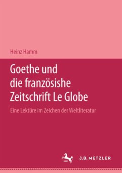 Goethe und die französische Zeitschrift 