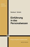 Einführung in das Personalwesen