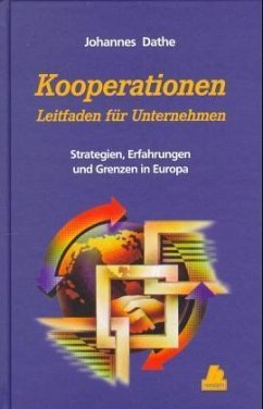 Cover Kooperationen, Leitfaden für Unternehmen
