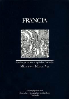 Cover Mittelalter. Moyen Age / Francia 20/1
