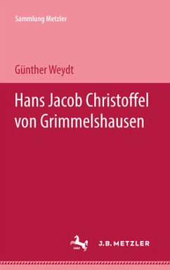 Cover Hans Jacob Christoffel von Grimmelshausen