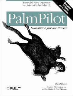 PalmPilot, Handbuch für die Praxis, m. CD-ROM