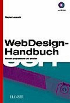 WebDesign-Handbuch, m. CD-ROM