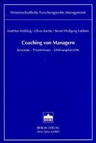 Coaching von Managern - Weßling, Matthias; Barthe, Oliver; Lubbers, Bernd-Wolfgang