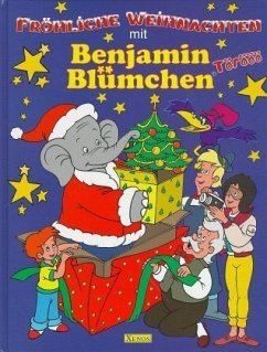 Fröhliche Weihnachten mit Benjamin Blümchen