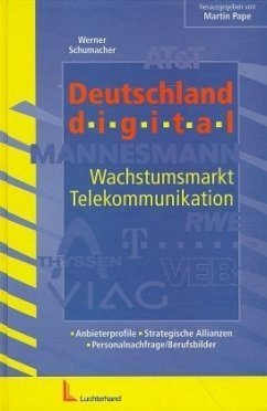 Deutschland Digital - Schumacher, Werner