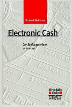 Electronic Cash - Sietmann, Richard