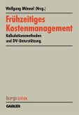 Frühzeitiges Kostenmanagement