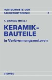 Keramik-Bauteile in Verbrennungsmotoren