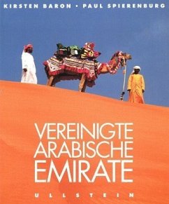 Vereinigte Arabische Emirate - Baron, Kirsten; Spierenburg, Paul
