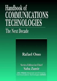 Cover Handbook of Emerging Communications Technologies