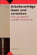 Arbeitsverträge lesen und verstehen