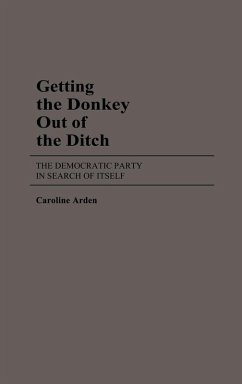 Cover Getting the Donkey Out of the Ditch