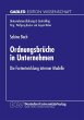 Ordnungsbrüche in Unternehmen - Bild 1