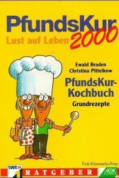 PfundsKur 2000, Lust auf Leben, Grundrezepte
